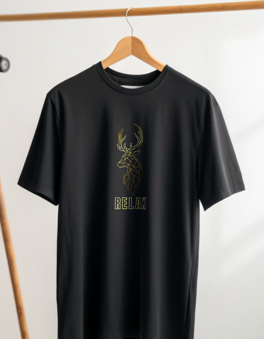 Relax Unisex Oversized Classic T-Shirt