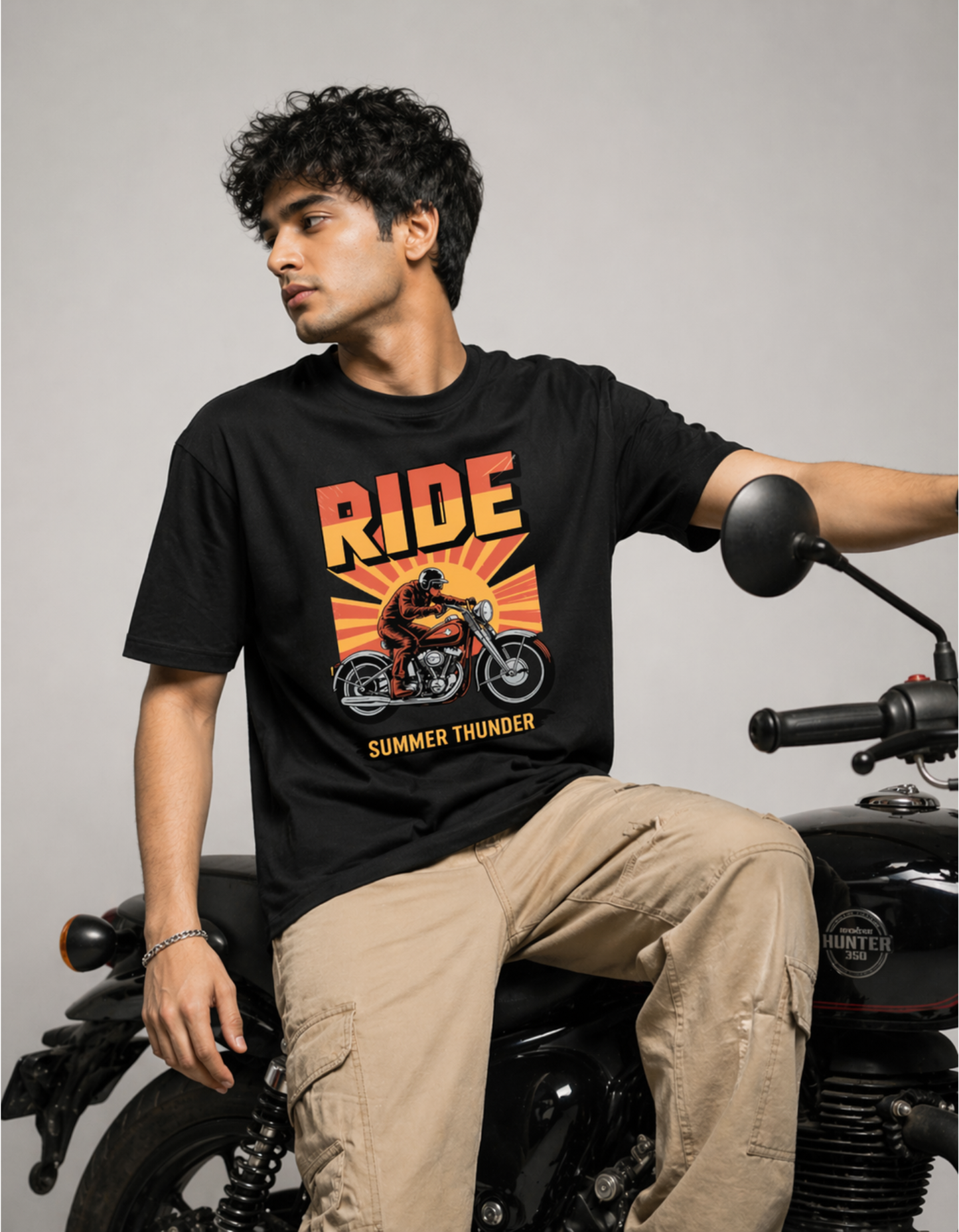 Ride Classic Crew T-Shirt