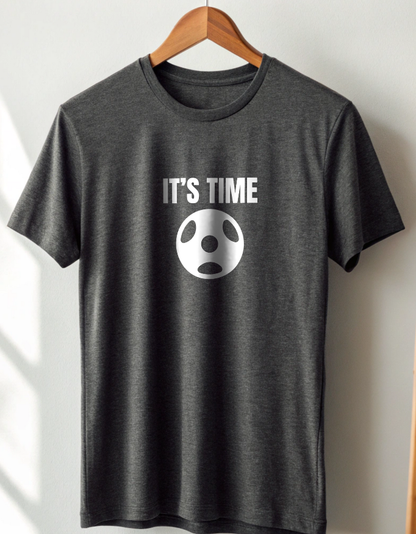 It’s Time Classic Crew T-Shirt