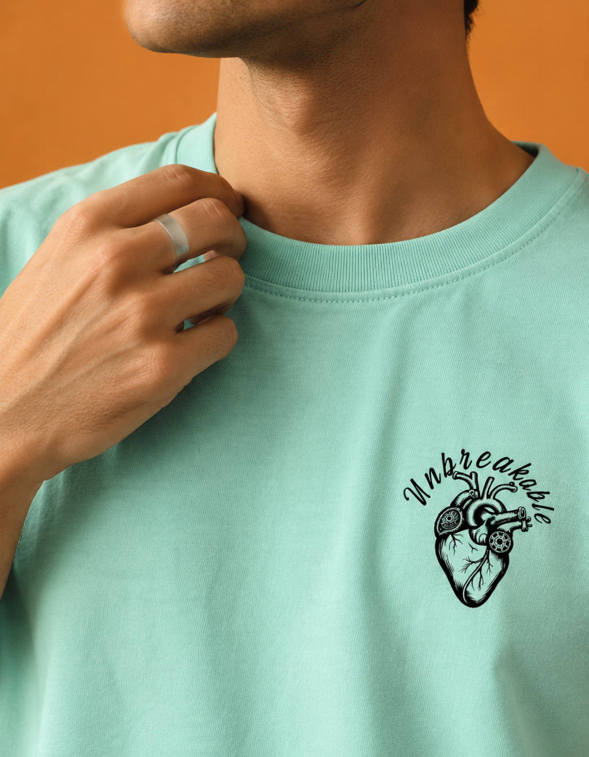 Unbreakable Classic Crew T-Shirt