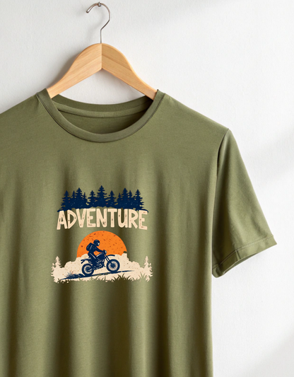 Adventure Classic Crew T-Shirt