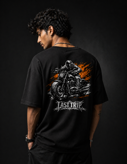 Musafir Oversized Classic T-Shirt
