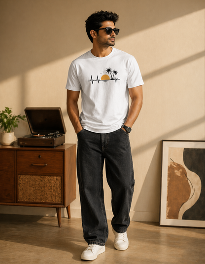 Summer Vacation Classic T-Shirt