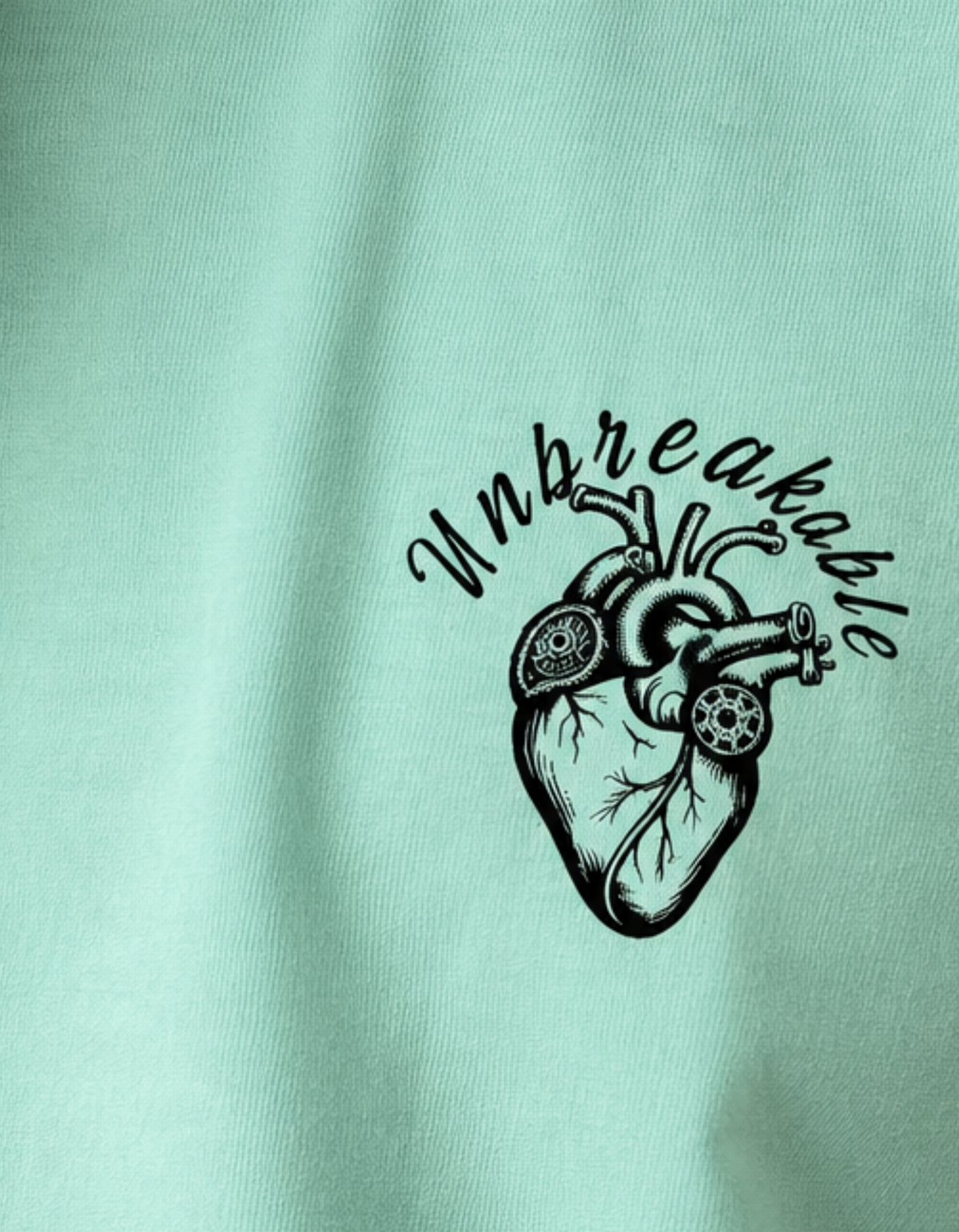 Unbreakable Classic Crew T-Shirt