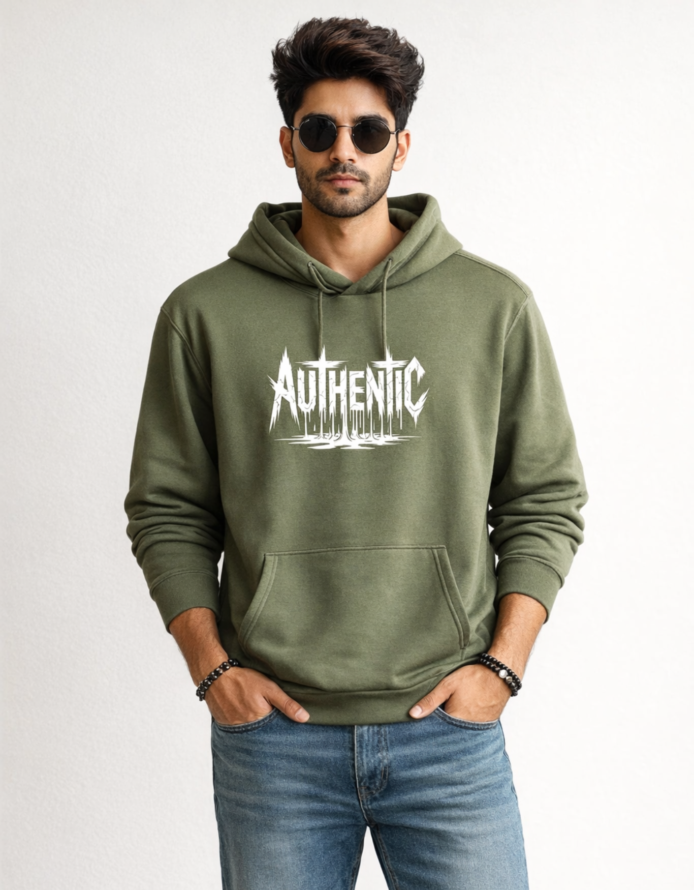 Authentic Hoodie for Men