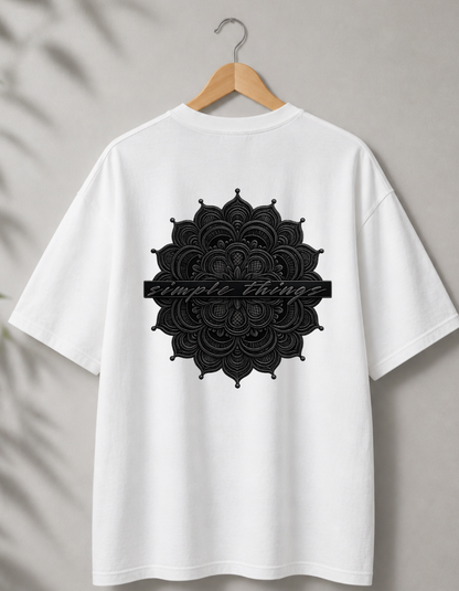 Simple Oversized Classic T-Shirt