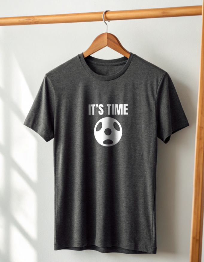 It’s Time Classic Crew T-Shirt