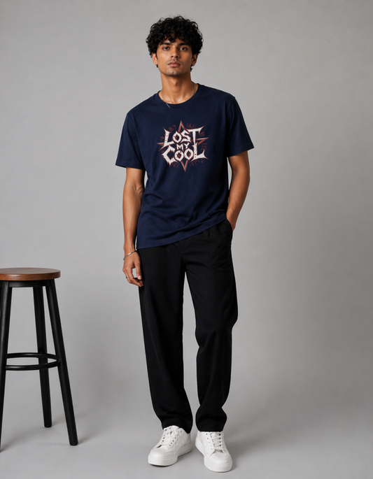 Lost My Cool Classic Crew T-Shirt