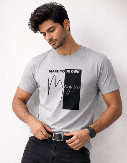 Make Your Own Magic Classic Crew T-Shirt
