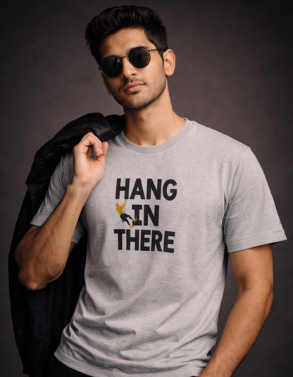 Hang In There Classic Crew T-Shirt