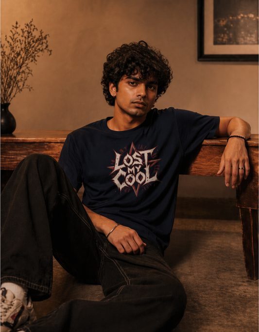 Lost My Cool Classic Crew T-Shirt