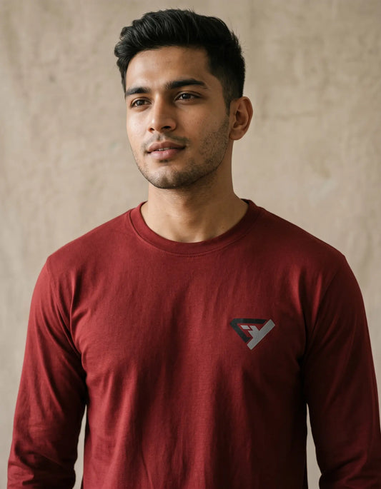 Men's Full Sleeve T-Shirt