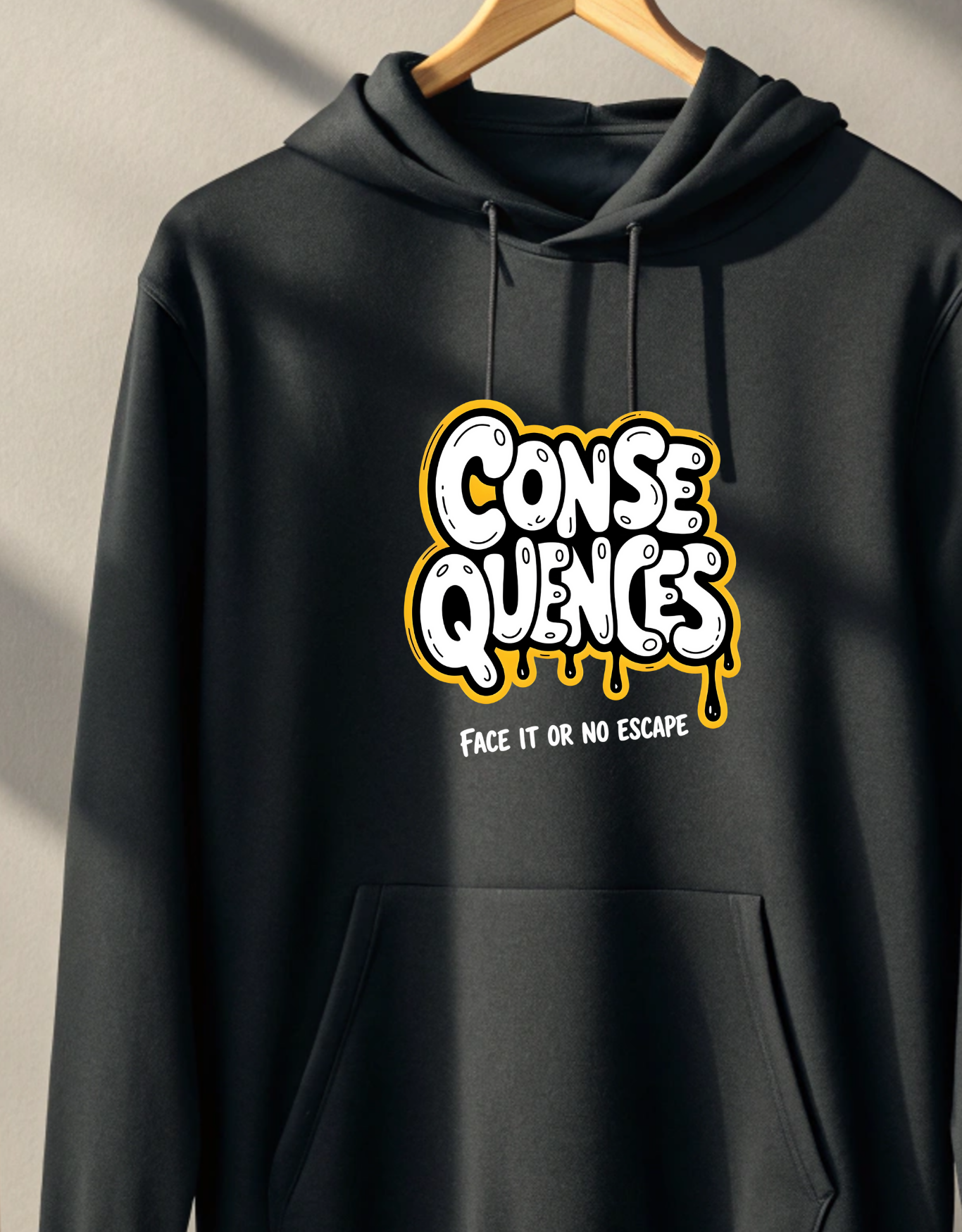 Consequences Hoodie