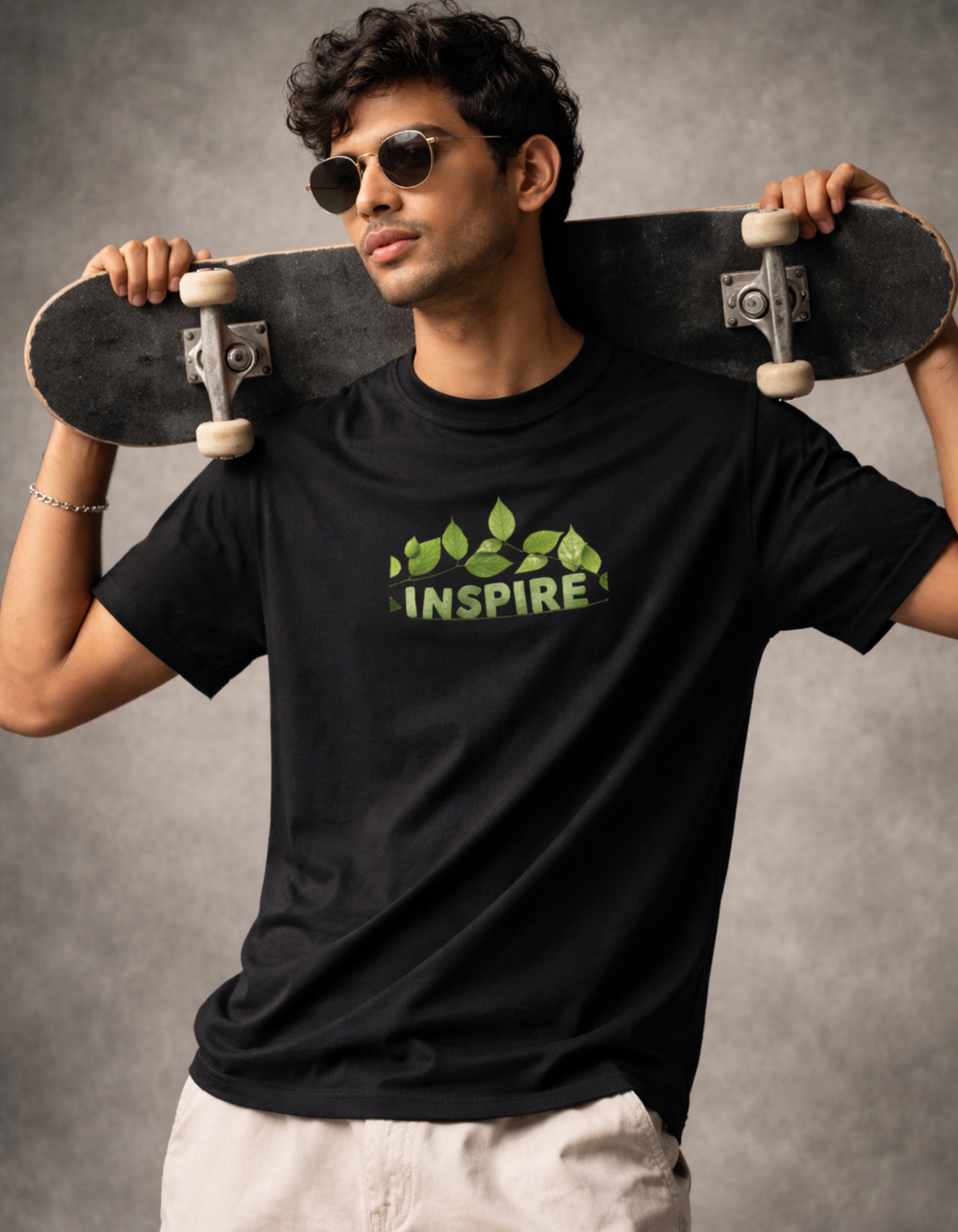 Inspire Classic Crew T-Shirt