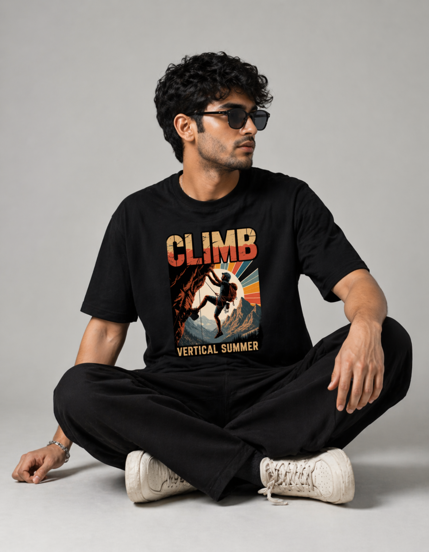 Climb Classic Crew T-Shirt