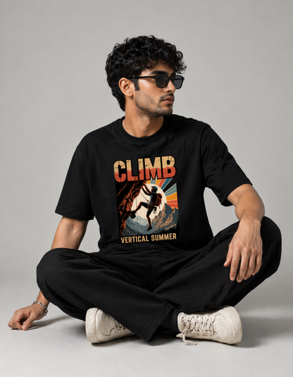 Climb Classic Crew T-Shirt