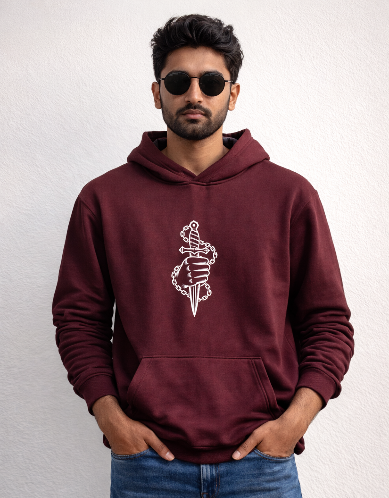 Warrior’s Grip Hoodie