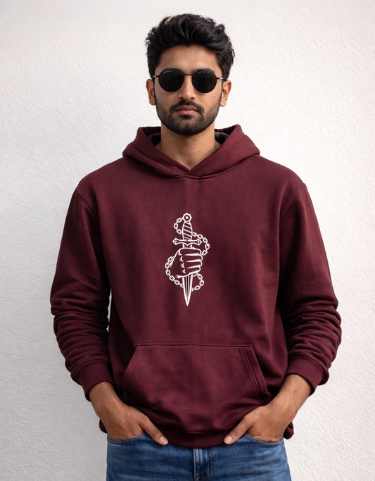 Warrior’s Grip Hoodie