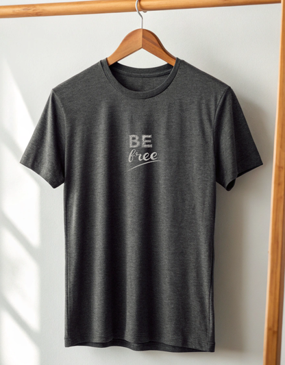 Be Free Classic Crew T-Shirt