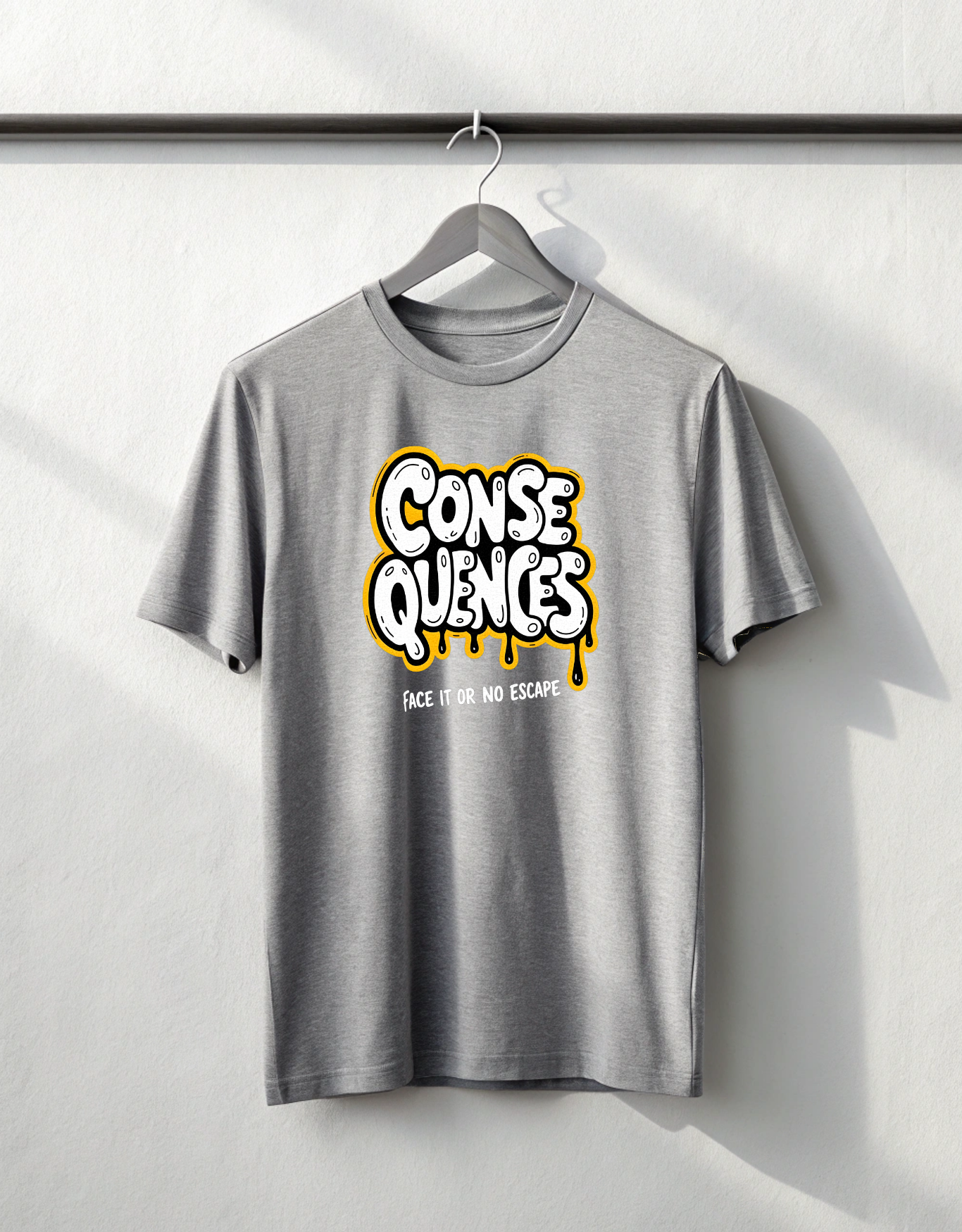 Consequences Classic Crew T-Shirt