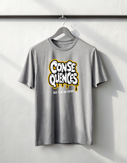 Consequences Classic Crew T-Shirt
