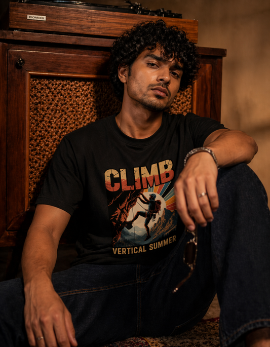 Climb Classic Crew T-Shirt