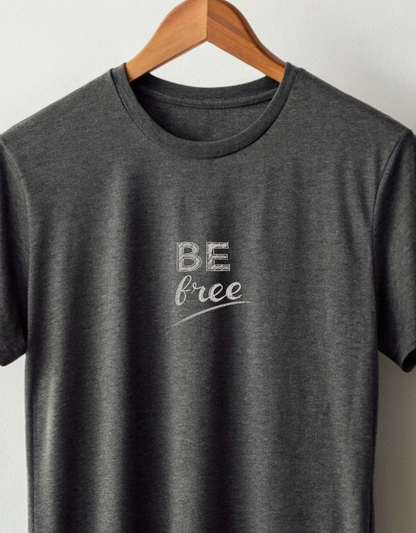 Be Free Classic Crew T-Shirt