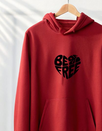 Buy Red Hoodie for Men in India