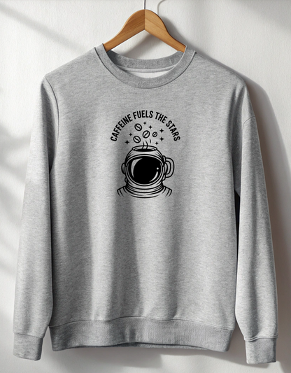 Buy Caffeine Men Sweatshirt Online India