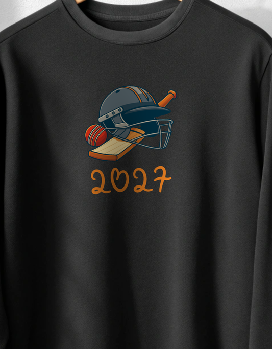 Buy Cricket 2027 Sweatshirt for Men in India