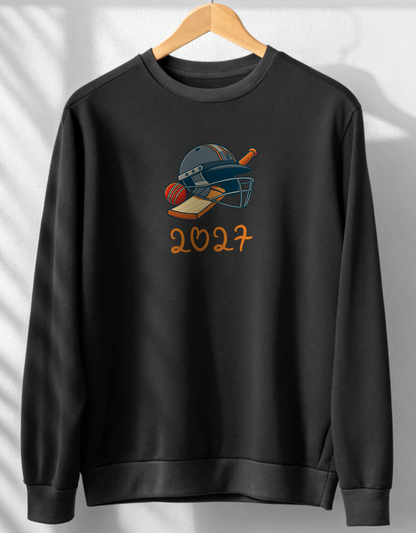 Buy Cricket 2027 Sweatshirt for Men in India