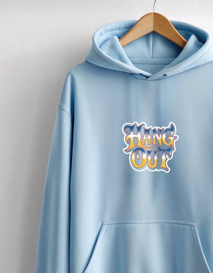 Buy Baby Blue Hoodie for Men in India