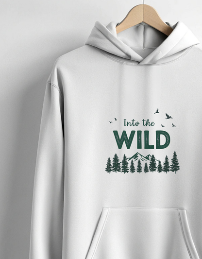 Buy White Hoodie for Men in India