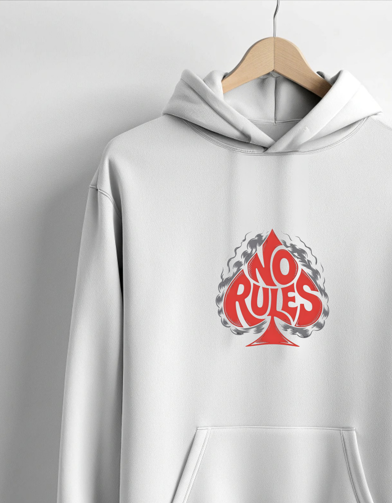 Buy White Hoodie for Men in India