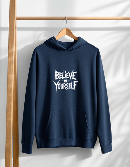 BuyNavy Blue Hoodie for Men in India