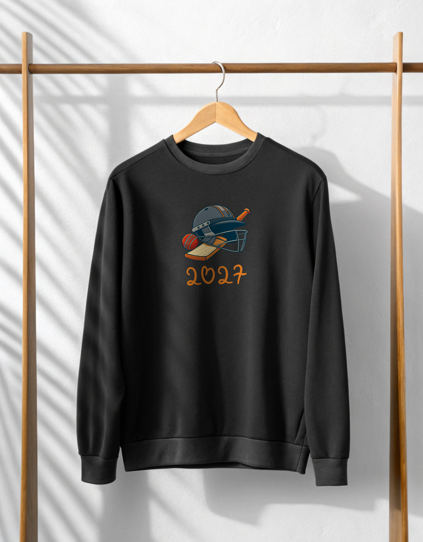 Buy Cricket 2027 Sweatshirt for Men in India