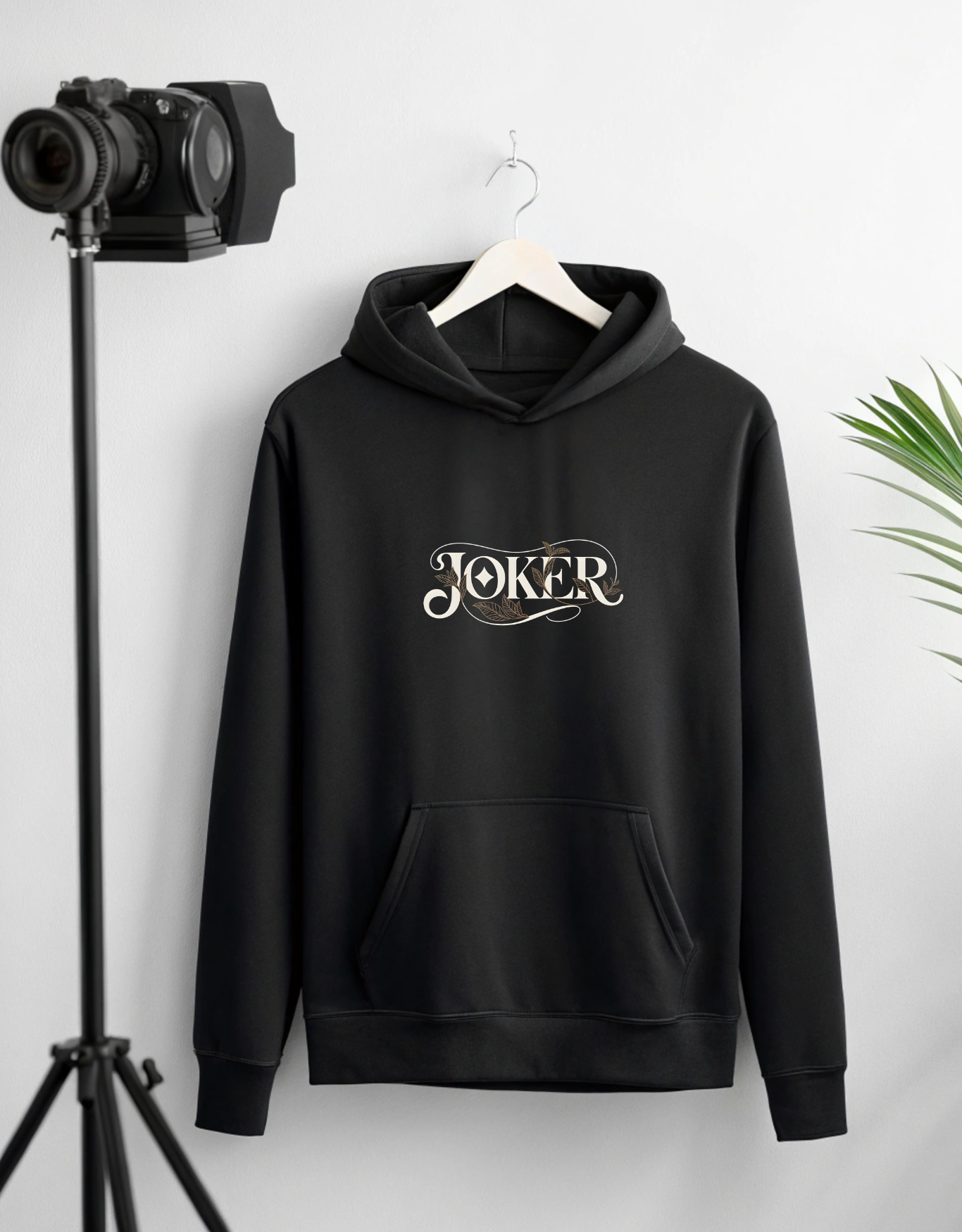 Buy Black Hoodie for Men in India