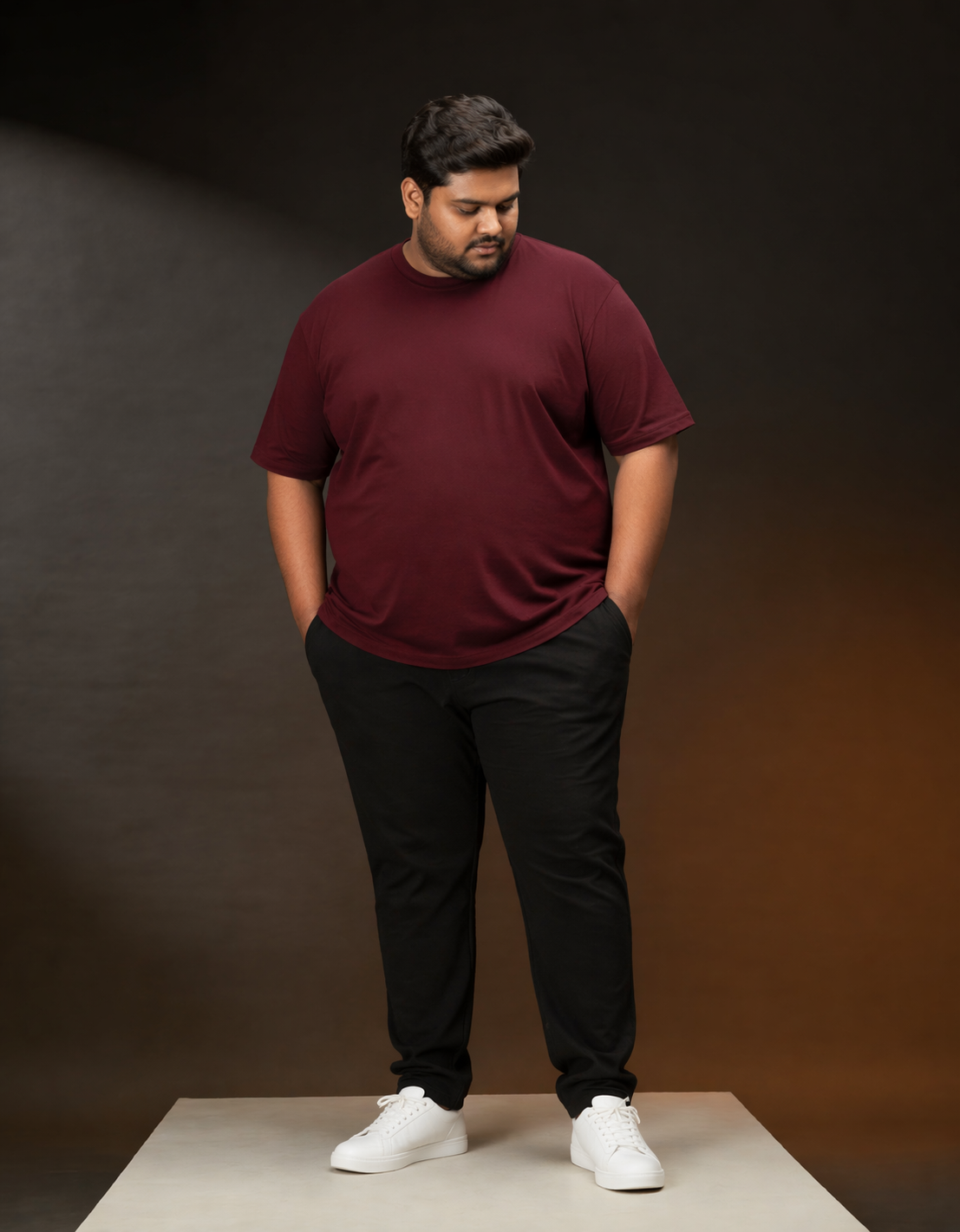 Buy Plus Size XXXL & XXXXL T-Shirts Online for Men 2026