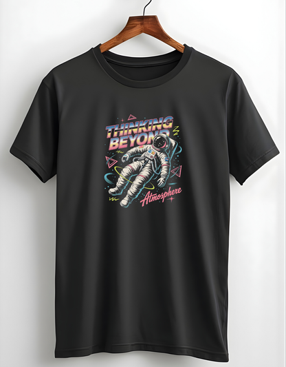 Buy Classic Black Men T-Shirt