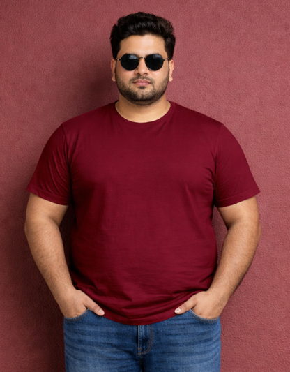 Buy XXXL, XXXXL & 5XL T-Shirts for Men 2026