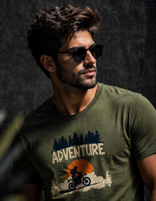Adventure Classic Fit T-Shirt