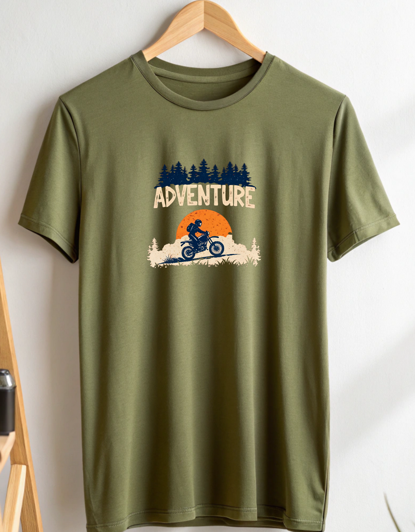 Buy Stylish Adventure Classic Fit T-Shirt