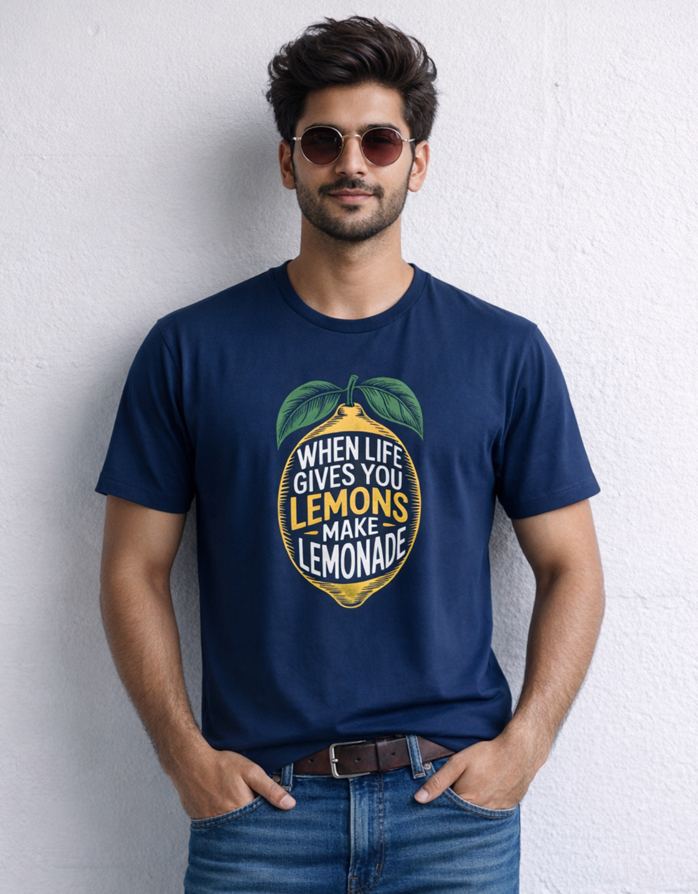 Lemonade Classic Crew T-Shirt