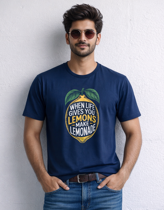 Lemonade Classic Crew T-Shirt