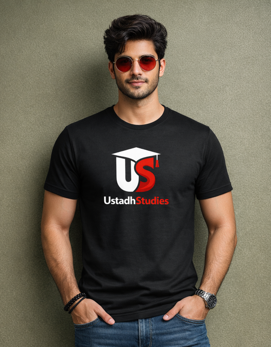 UstadhStudies Classic Crew T-Shirt