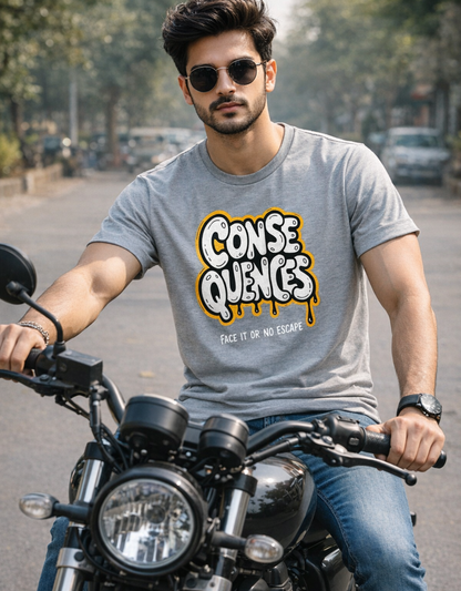 Consequences Classic Crew T-Shirt