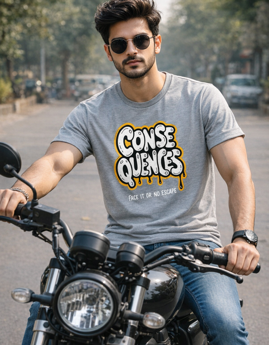 Consequences Classic Crew T-Shirt